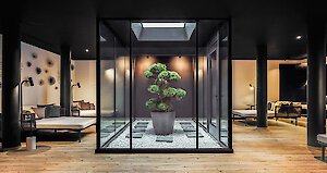 Modernes Wellnesshotel im Bayerischen Wald